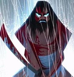 Samuai Jack (2001-2004) & (2017-) Yeni Sezon