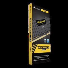 DDR4 •Corsair Vengeance LPX 8GB 3000MHz | •G.Skill RipjawsV 8GB 3000Mhz