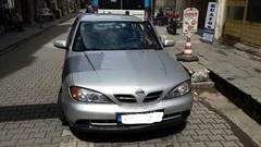  2000 Model Nissan Primera içerir...