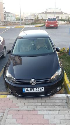 Satılık 2012 VW Golf 6 Highline 89.000 Km