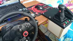  Ets 2 İçin El Yapımı H- Shifter ve Debriyaj (Test Aşamasında ) Güncel 15.07.2014