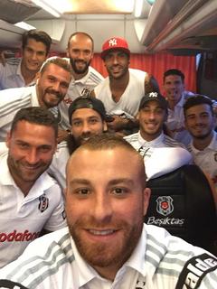  BEŞİKTAŞ & OLYMPİAKOS HAZIRLIK MAÇI 9 AĞUSTOS SAAT 21.00