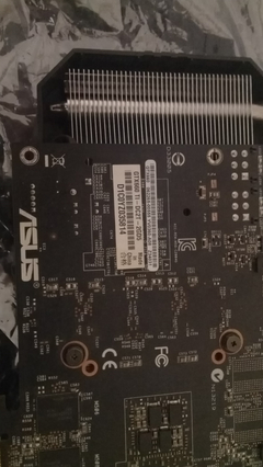  Asus gtx 660ti Top - ANKARA