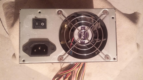 Satılık supply ve kasa fanları