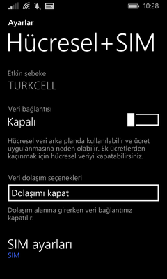  Windows Phone 8.1 Hakkında Her Şey. (İnceleme ve SSS için 1. mesajı okuyun)