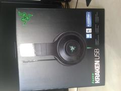 Satılık Razer Kraken USB(Sıfır,Kutulu)