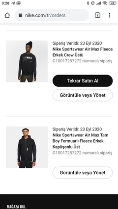 Nike fiyat!!! 79,119 