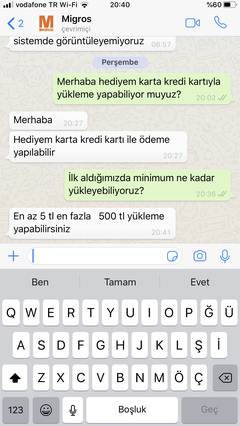 Migros İndirim, Kampanya ve Fırsatları [Ana Konu]