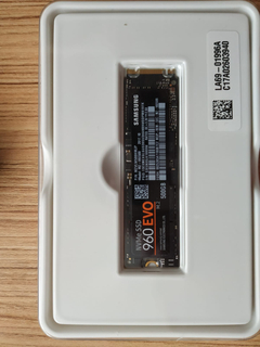 [SATILIK] SAMSUNG 960 EVO M2 SSD 500GB