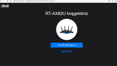 ASUS RT-AX82U  Wi-Fi 6  Oyuncu Router İnceleme