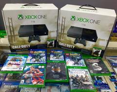  XBOX ONE COD EDITION 1 TB BUNDLE : 1649 TL , SUNSET OVERDRIVE BUNDLE : 1449 TL,FİFA15BUNDLE 1399 TL