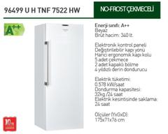 Hotpoint'ten Yeni Beyaz Eşyalar