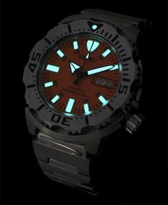  YENİ!!! 6 Orient >>> Mako - Sparta vs --- Seiko 5 Sports - Seaurchin - Neo Monster -Franken...