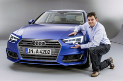  YENİ AUDİ  A4  2015