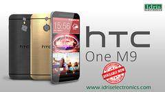  HTC One 'M9' yeni fotograflar