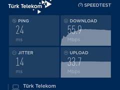 TÜM OPERATÖRLER 4,5G HIZ TESTİ [ANA KONU] 5G YE DOĞRU ADIM ADIM