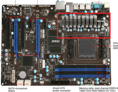 FX 8350 Sıcaklık Değerlerinde Anormallik