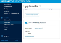 KEENETIC EXTRA,OMNI,HERO,PEAK,HOPPER DSL , VIVA,AIR,HOPPER,TİTAN İnceleme ve Kullanıcı Yorumları