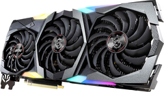 MSI GeForce RTX 2070 Super Gaming X Trio 8GB GDDR6 256B DX12 PCI