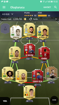 EA FC 24 Ultimate Team (FUT) [PS/XBOX ANA KONU] #Coin satışı yasaktır! PİNG SORUNU ÇÖZÜM İLK MESAJDA