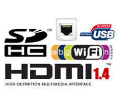  HiMedia Q12-II (Android+BluRay 3D+HMDI-1.4+XBMC+AirPlay+Miracast+DLNA+INCELEME)