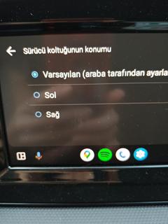 Android Auto hakkında?