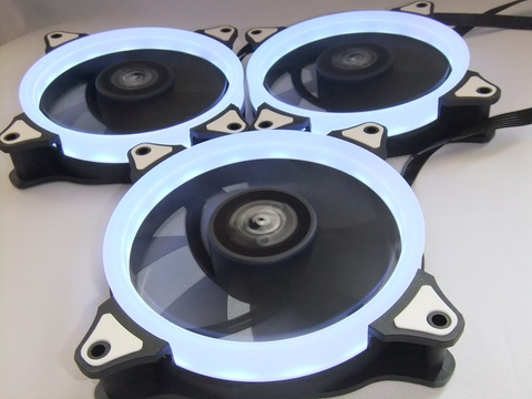 RGB Fanlar Stoklarımızda... Modifiyemalzemecisi...