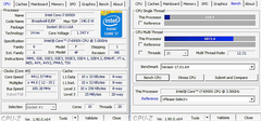 İşlemcilerin CPU-Z Benchmark Sıralamaları [ANA KONU]