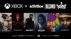 Microsoft - Activision Blizzard King [Satın alım süreci] [ANA KONU]