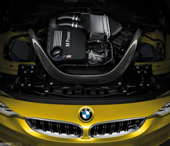  2014 BMW M3 ve M4′ün fotoğrafları internete düştü!