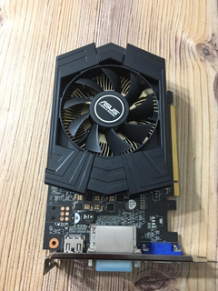 Asus GTX 750  2GB DDR