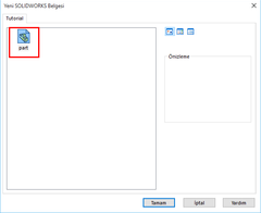  YENİLENDİ Solidworks 2016 ANA KONU SP 4.0 ÇIKTI Yeni (BELGE) PART AÇMA Sorunu ÇÖZÜLDÜ