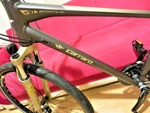 CARRARO SPORTİVE 230 2020 MODEL SHIMANO DEORE XT 30 VİTES