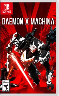 Daemon X Machina (13.09.2019)