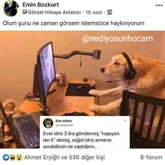 BİRAZ GÜLMEK BİZİMDE HAKKIMIZ 