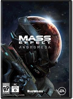 Mass Effect: Andromeda (2017) [ANA KONU]
