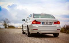  F30 BMW 320i ED SATIŞTA hepimize hayırlı olsun!!!!!!