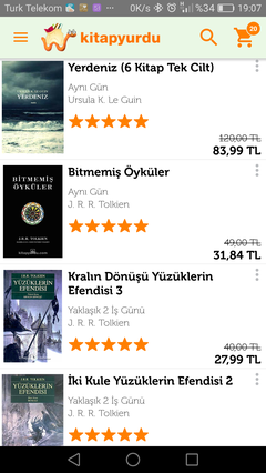 Kitap Tavsiyesi Yardım