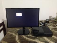 Garantili 500gb Xbox360 Ve Samsung 22" Monitör...