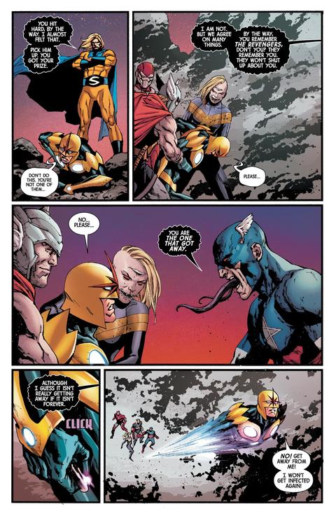 Nova Vs Güncel Sentry