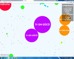 Agar.io Oynuyoruzz!