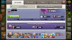 LVL 165 - FULL+FULL - EFSANE LİG - 750 TL (isim değiştirme hakkı var)