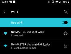 Xiaomi Mi WiFi Repeater Pro bağlantı kopma sorunu - IP adresi alamama hatası (Netmaster modem)