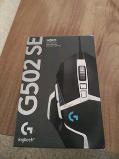 Satılık Logitech G502 SE Hero, sıfır gaming mouse