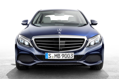  2014 Mercedes W205 C180 AMG Testim