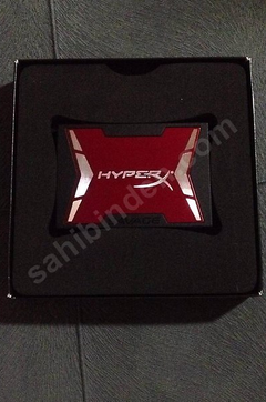  SATILIK Kingston HyperX SAVAGE 120 GB SSD DISK