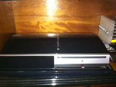  [Takaslandı.] PS3 fat 80gb+ bf3 +1 oyun (fiyat 450tl)sorunsuz