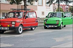 Fiat 126 Bis serüveni