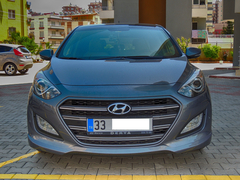 Sıfır Ayarında İ30 Hyundai - 2015 Model, 1,6 GDI Elite Paket