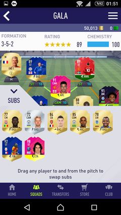 FIFA Ultimate Team (FUT) [PC ANA KONU]